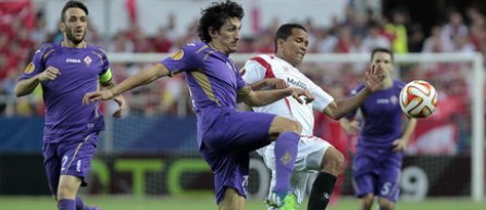 Europa League: FC Sevilla - Fiorentina 3-0